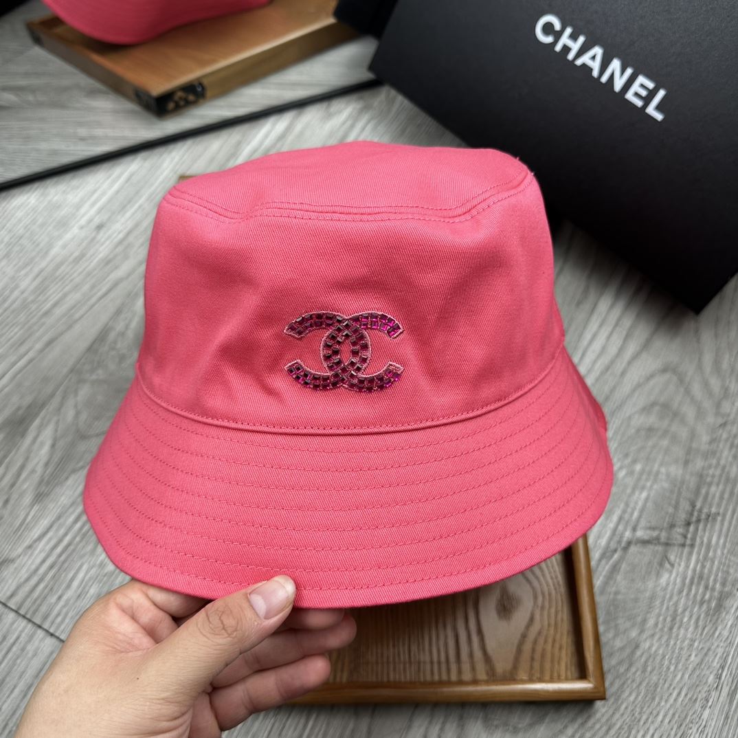 Chanel Caps